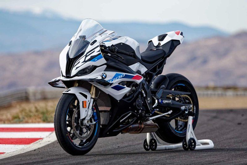 BMW S 1000 RR 12