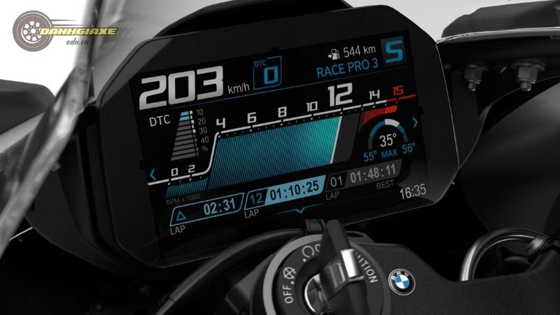 BMW S 1000 RR 20