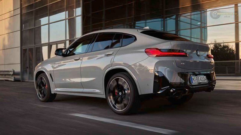 BMW X4