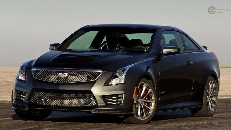 Cadillac ATS 02