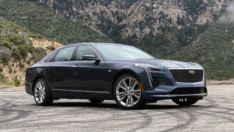 Cadillac CT6