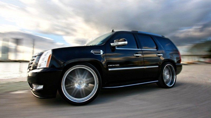 Cadillac Escalade 05