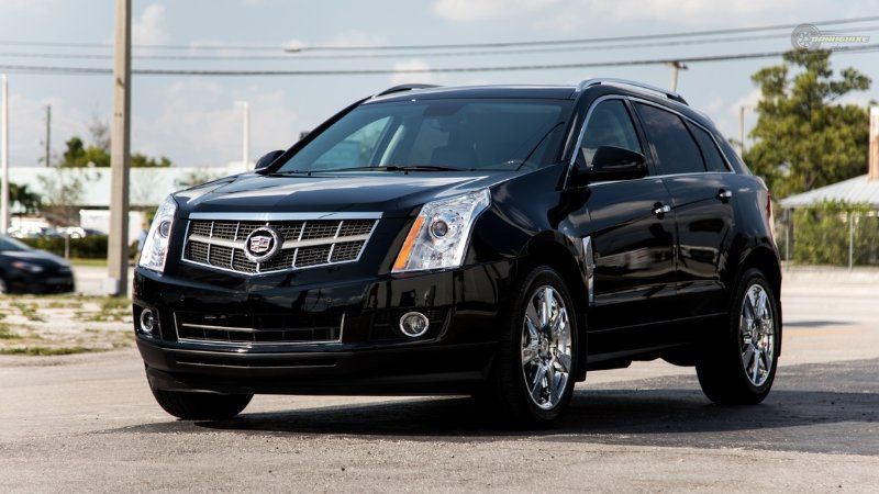 Cadillac SRX 02