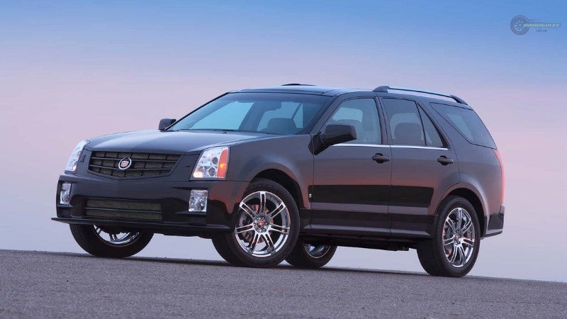 Cadillac SRX 03