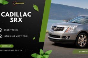 Khám phá Cadillac SRX: SUV sang trọng với hiệu suất vượt trội