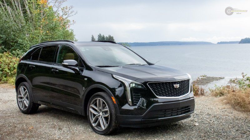 Cadillac XT4 02