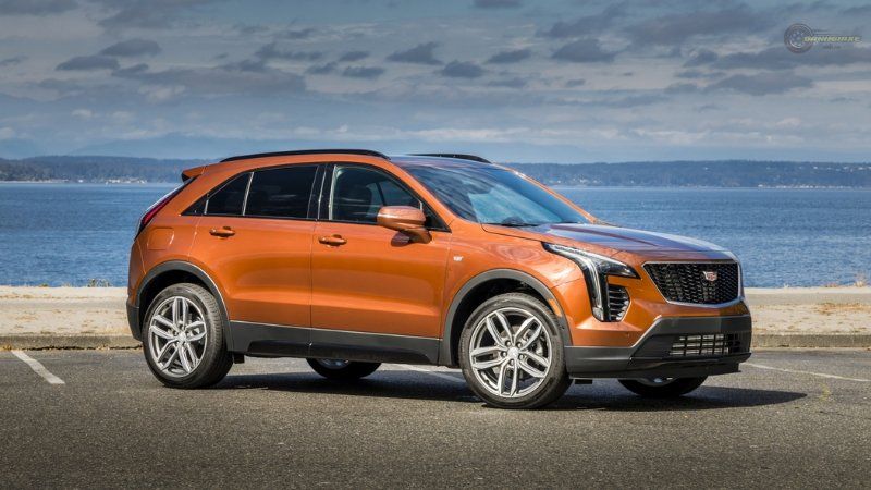 Cadillac XT4 04