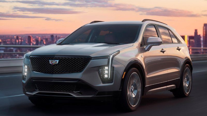 Cadillac XT4 05