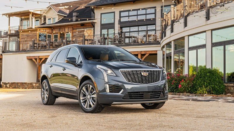 Cadillac XT5 02