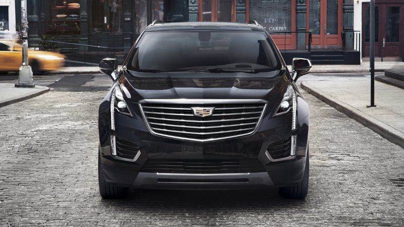 Cadillac XT5 05