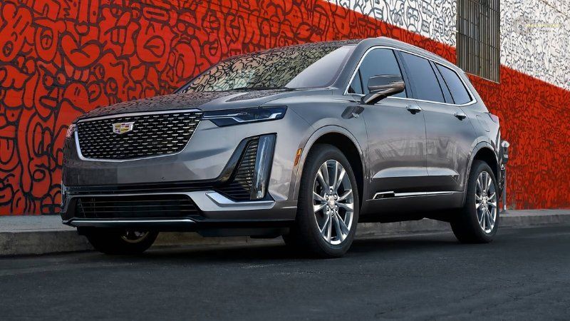  Cadillac XT6 02