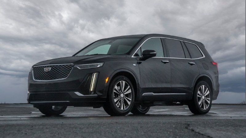  Cadillac XT6 05