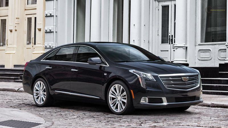 Cadillac XTS 02