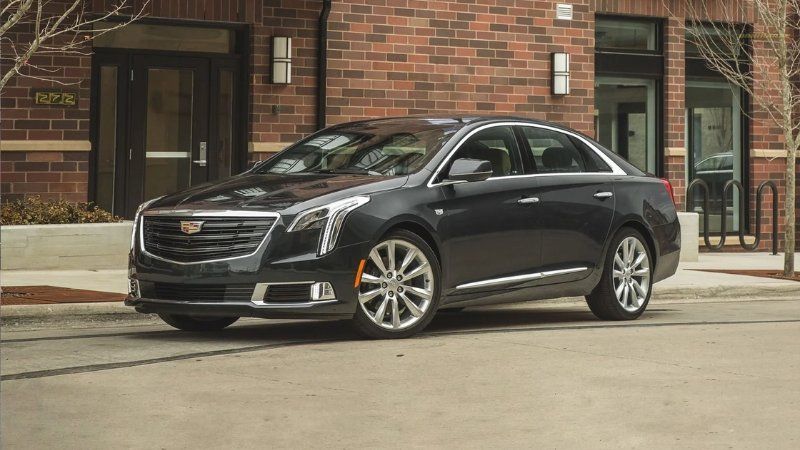 Cadillac XTS 03