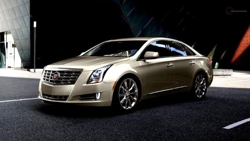 Cadillac XTS 04