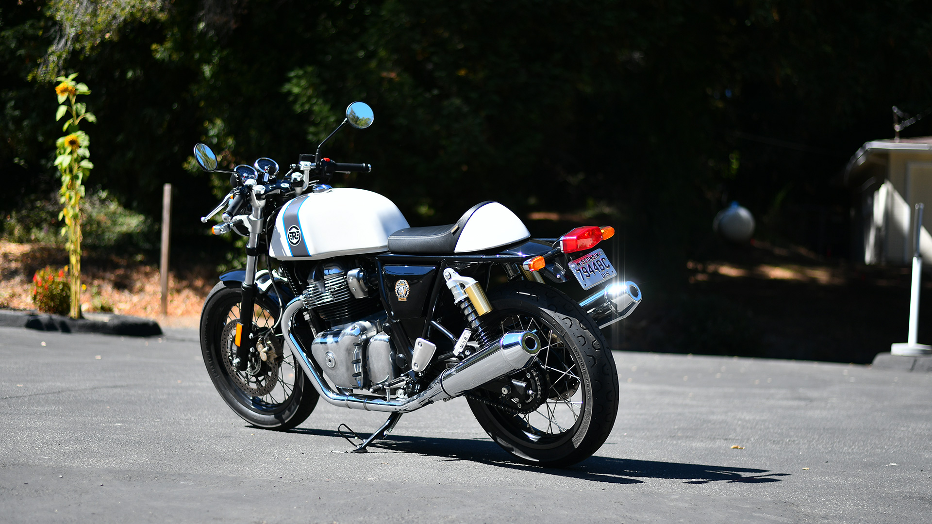 Continental GT 650 10