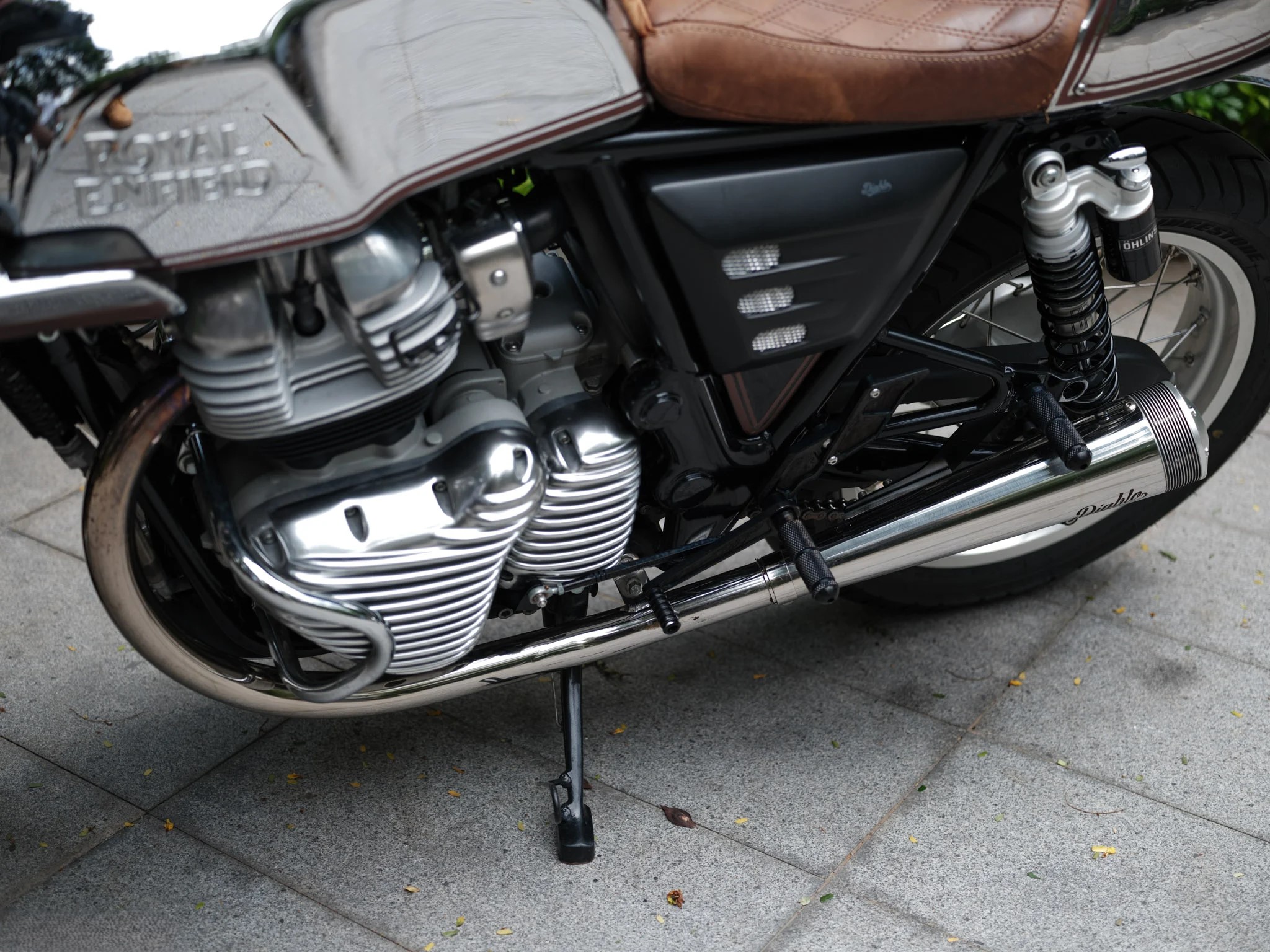 Continental GT 650 15