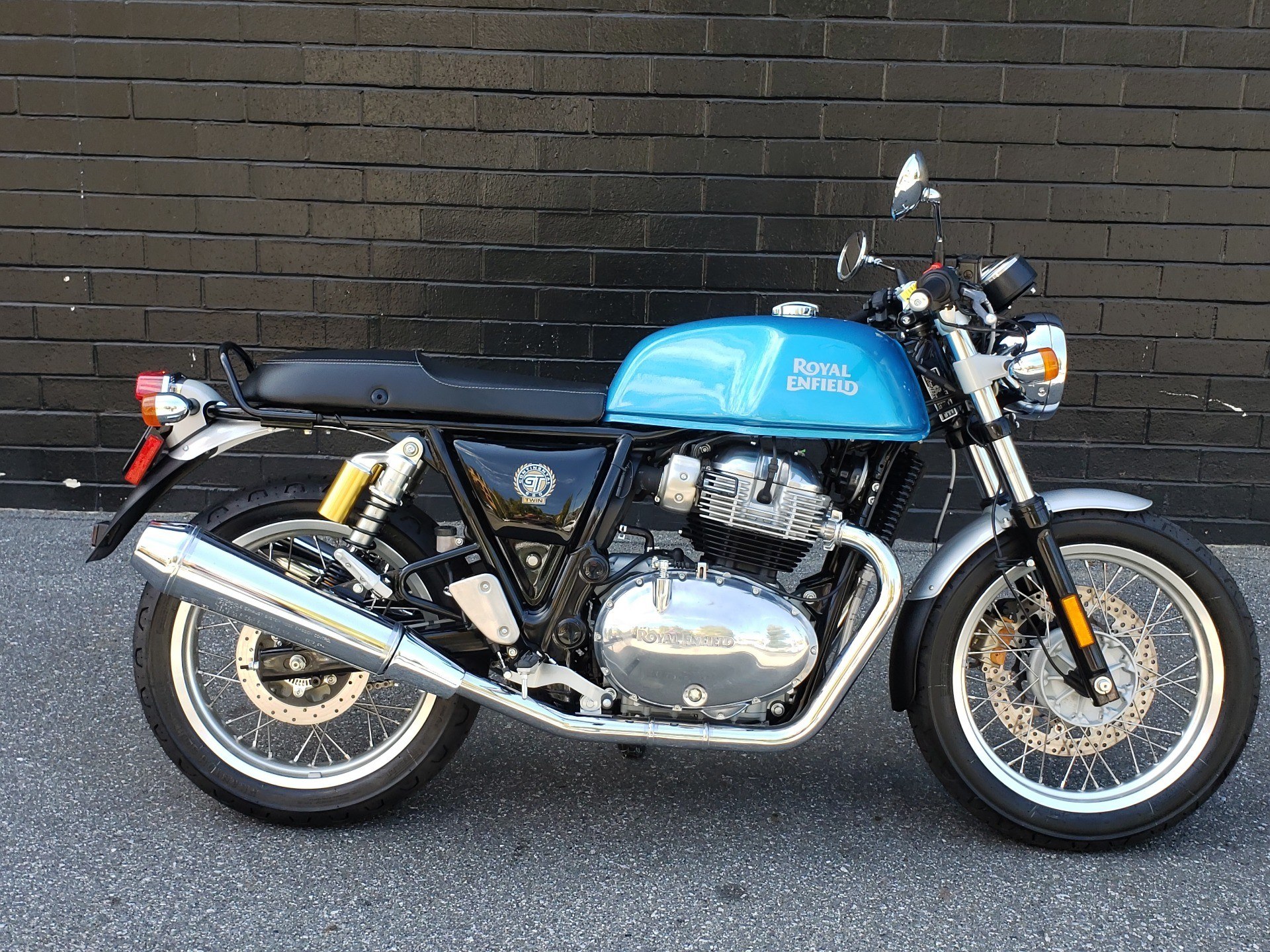 Continental GT 650 22