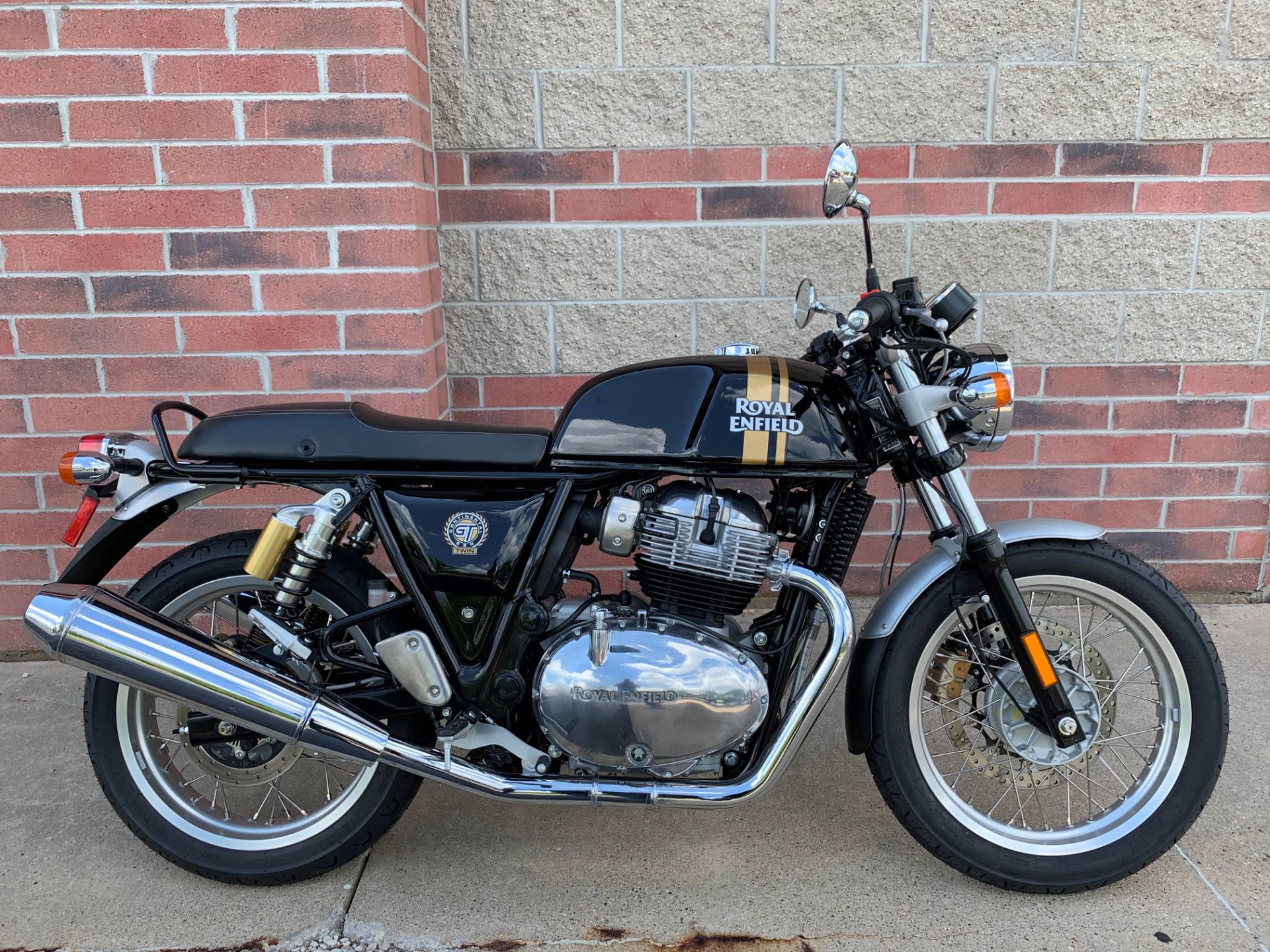Continental GT 650 23