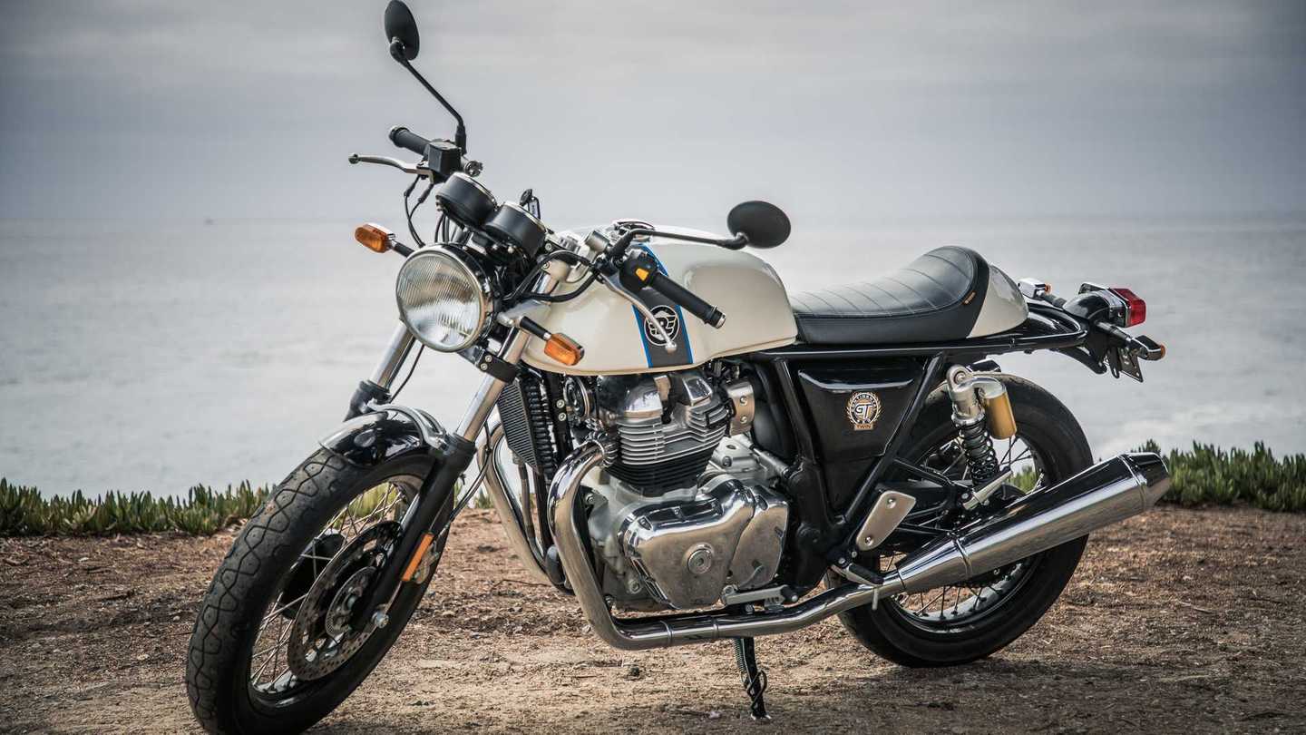 Continental GT 650 34