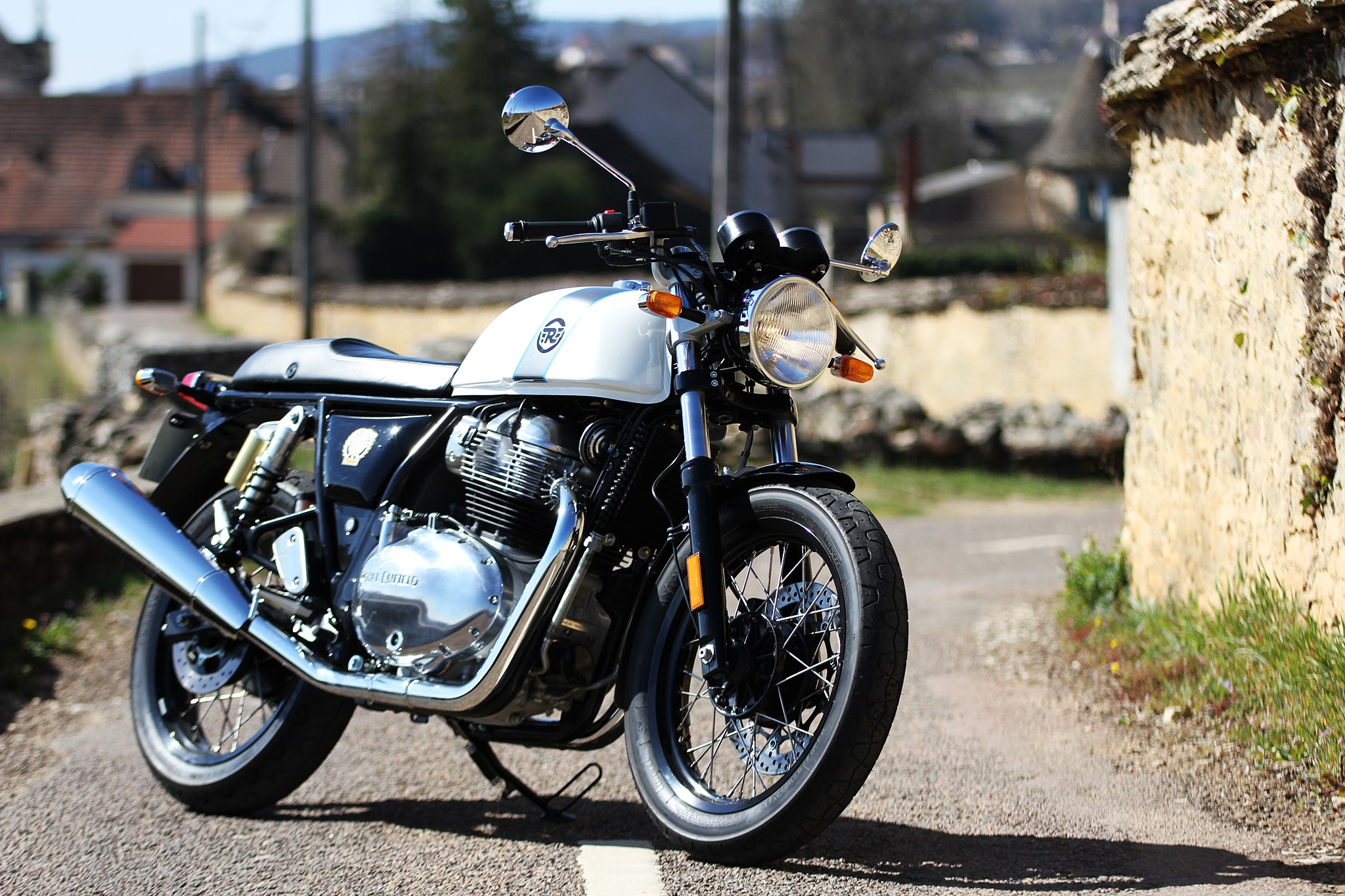 Continental GT 650 39