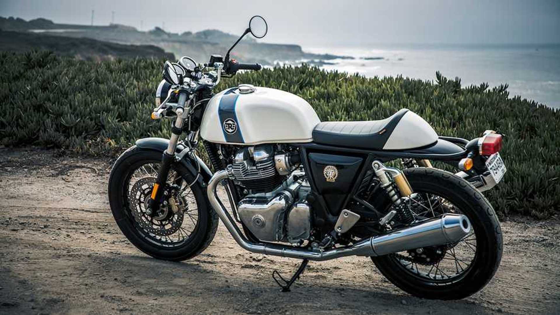Continental GT 650 40