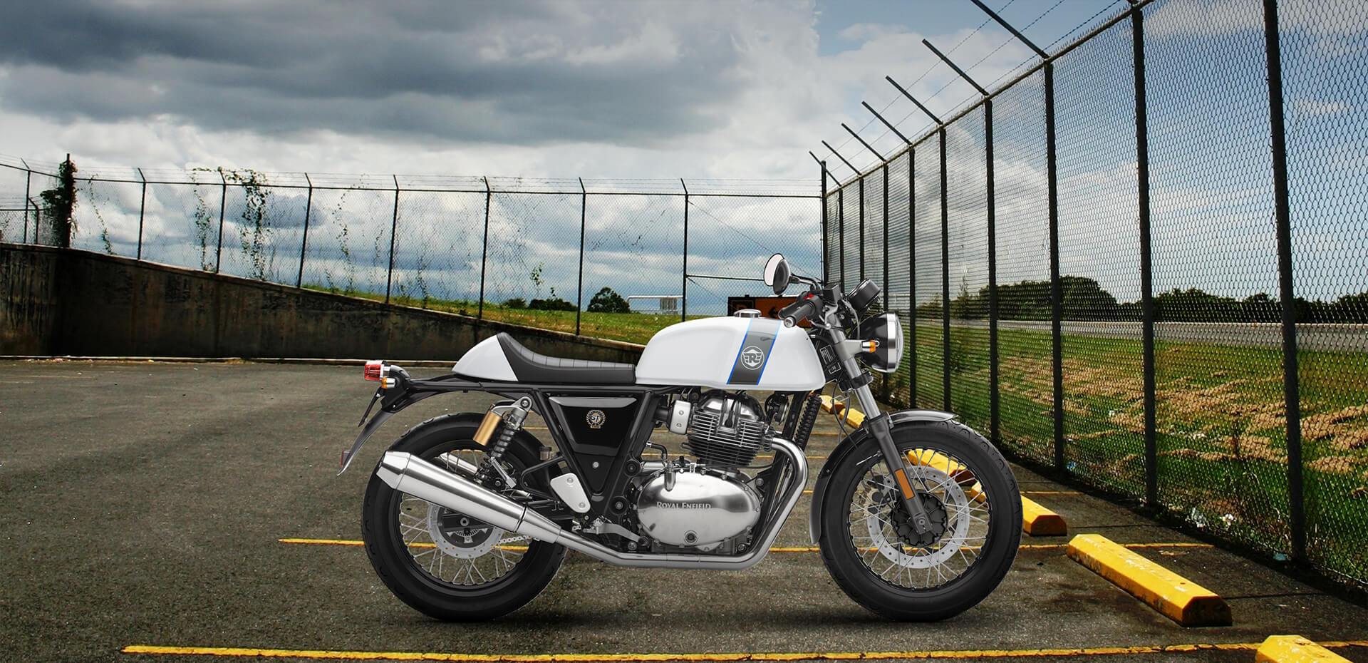 Continental GT 650 44