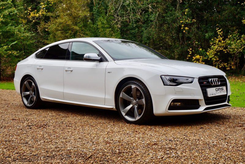 Hình ảnh Audi A5 Sportback từ mọi góc độ 1