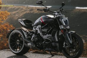 Khám phá Ducati Diavel XDiavel – Siêu môtô đỉnh cao của Ducati
