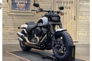 Đánh giá chi tiết Fat Bob – Xe máy đẳng cấp từ Harley Davidson