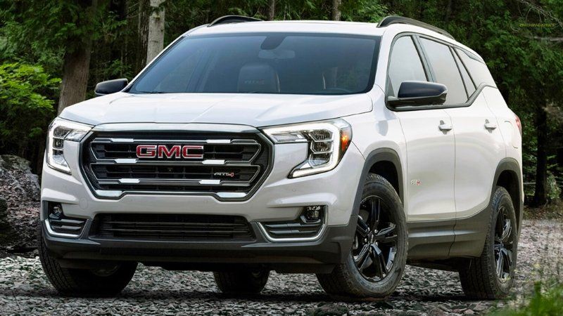 GMC Terrain SLE/SLT 02