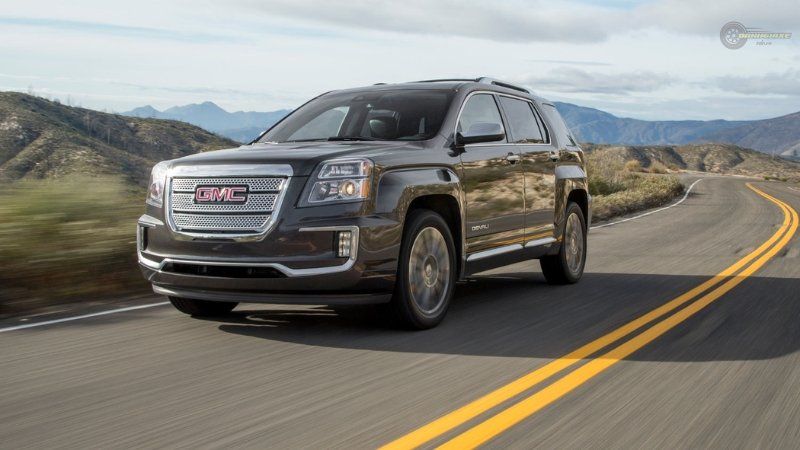 GMC Terrain SLE/SLT 03