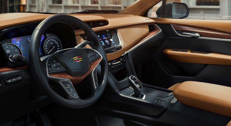 Hình ảnh xe Cadillac CT4 siêu chân thực 1