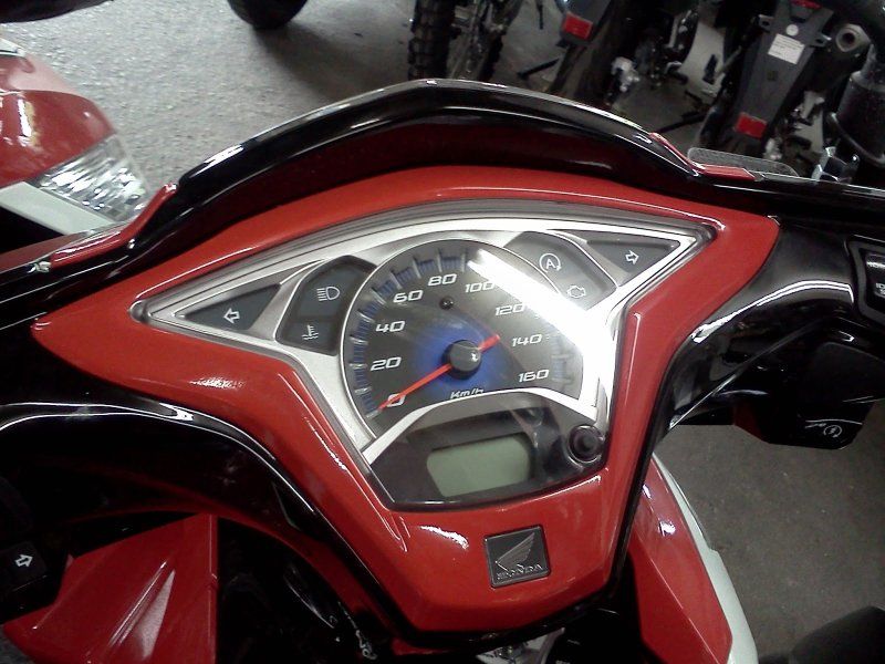 Honda Air Blade 30