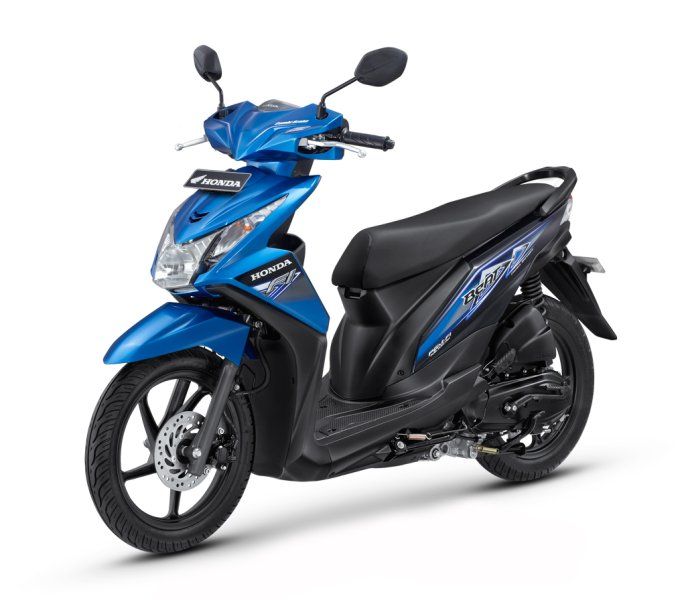 Honda Beat 6