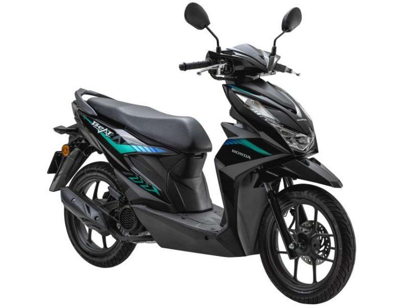 Honda Beat 9