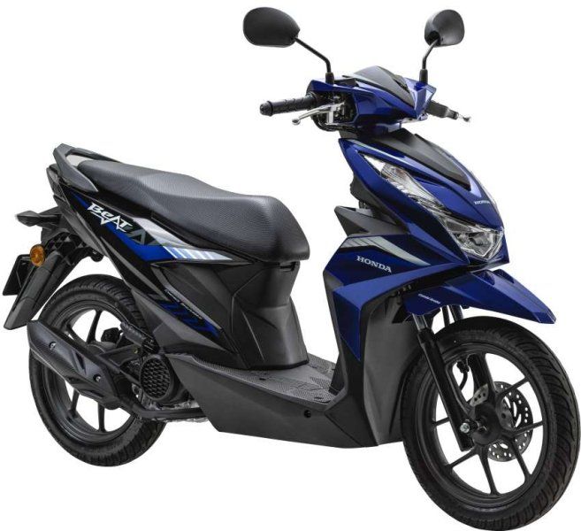 Honda Beat 16