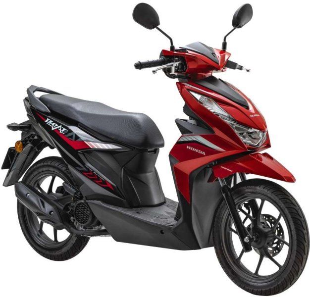 Honda Beat 17