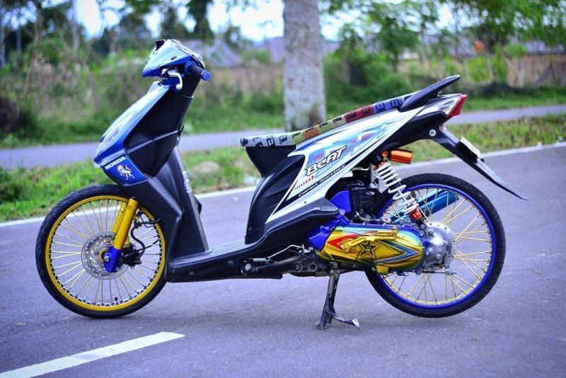 Honda Beat 18