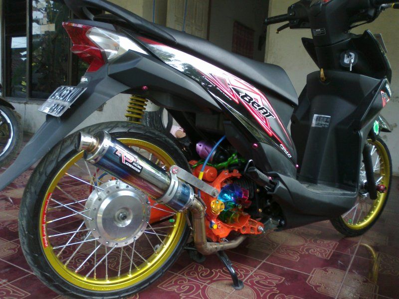 Honda Beat 19