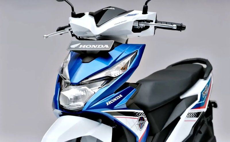 Honda Beat 21