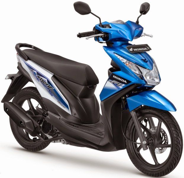 Honda Beat 22