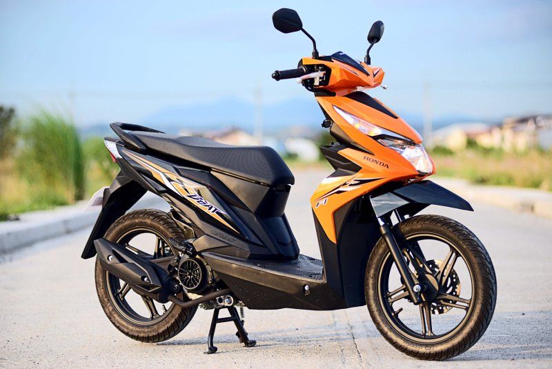 Honda Beat 29