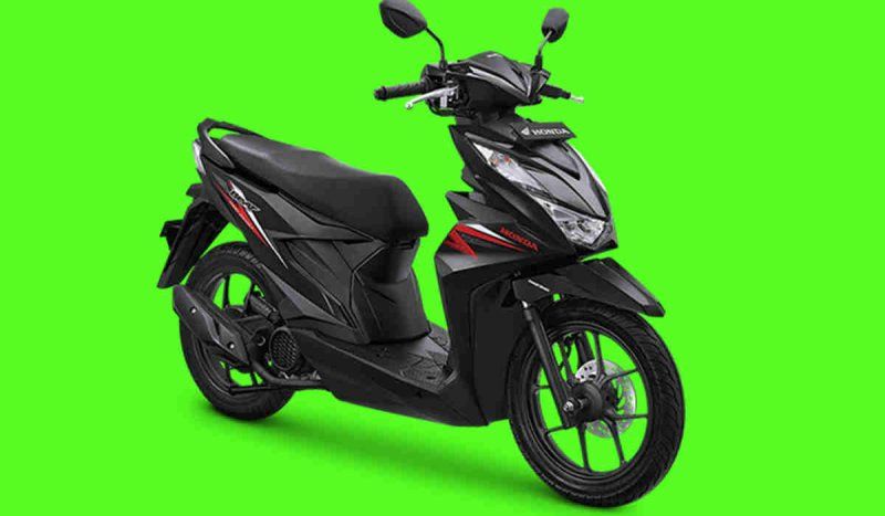 Honda Beat 32