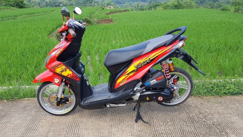 Honda Beat 35