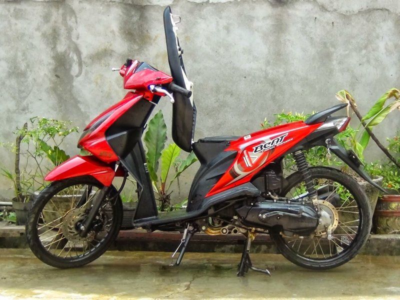 Honda Beat 37