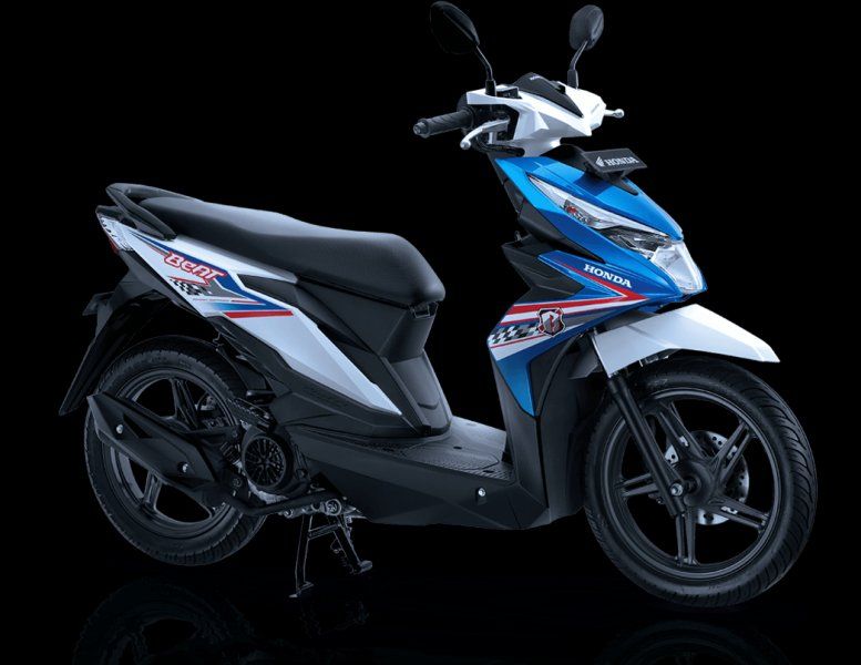 Honda Beat 1