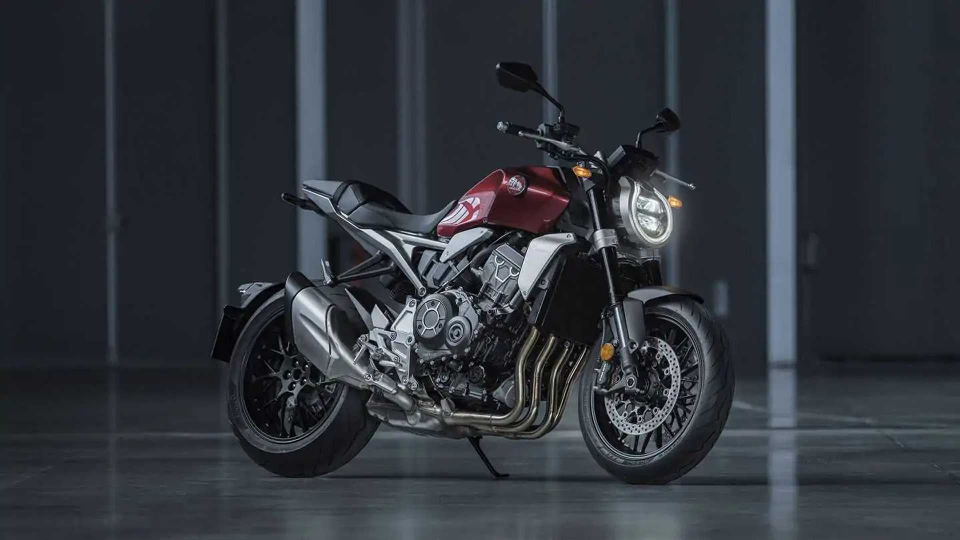 Honda CB1000R 9