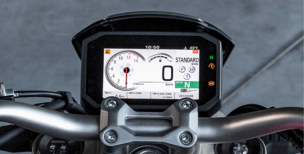 Honda CB1000R 25