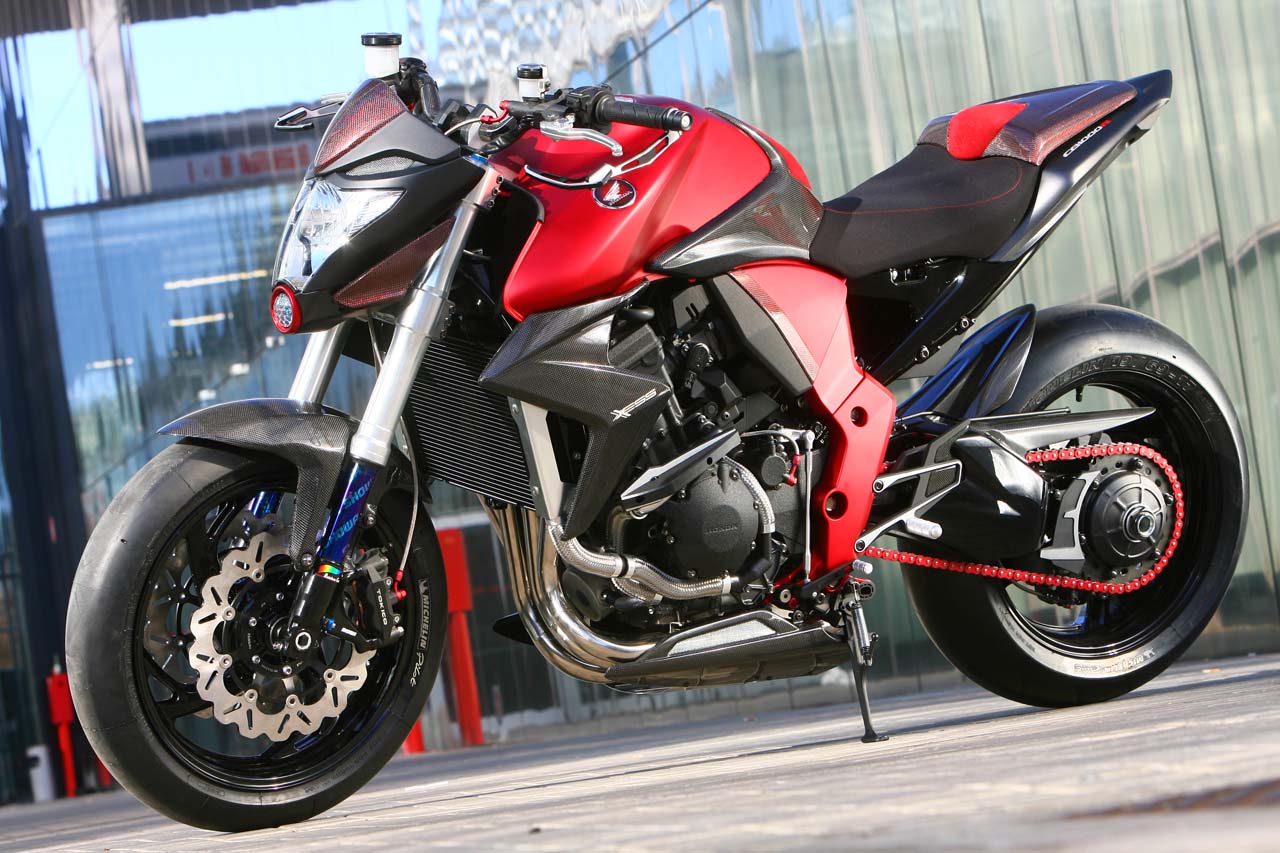Honda CB1000R 27